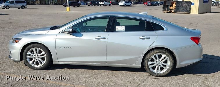 image for item DI3013 2017 Chevrolet Malibu LT