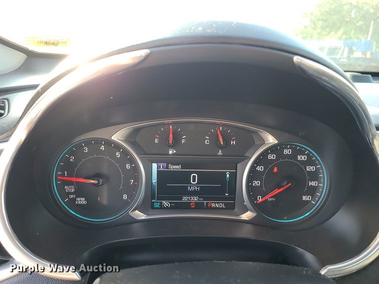 image for item DI3013 2017 Chevrolet Malibu LT