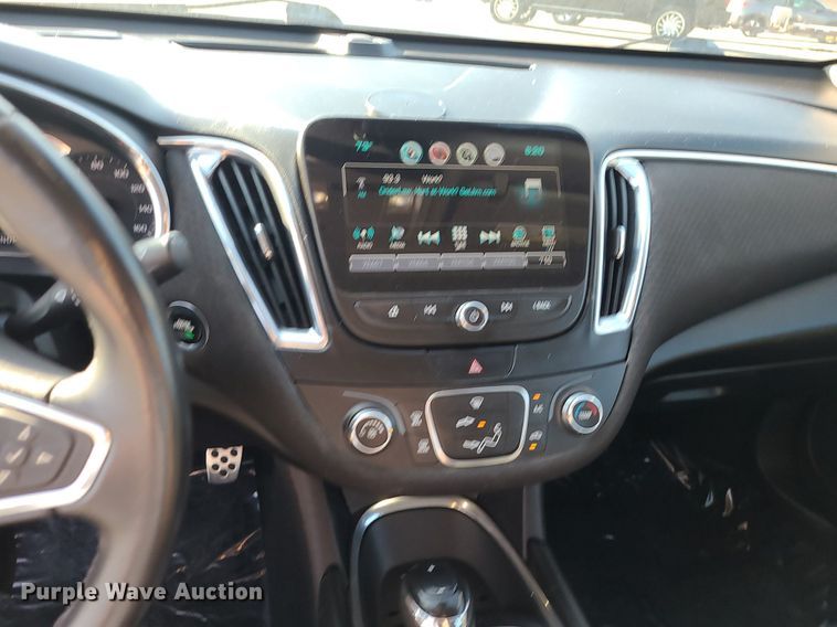 image for item DI3013 2017 Chevrolet Malibu LT