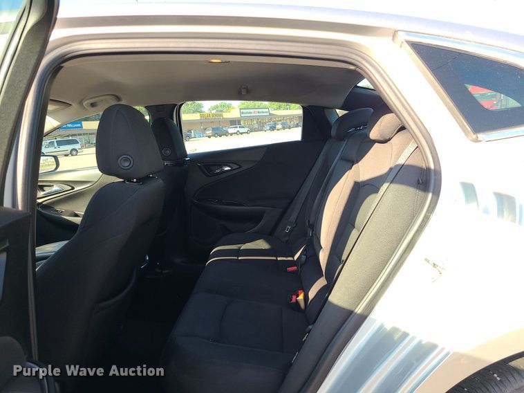 image for item DI3013 2017 Chevrolet Malibu LT