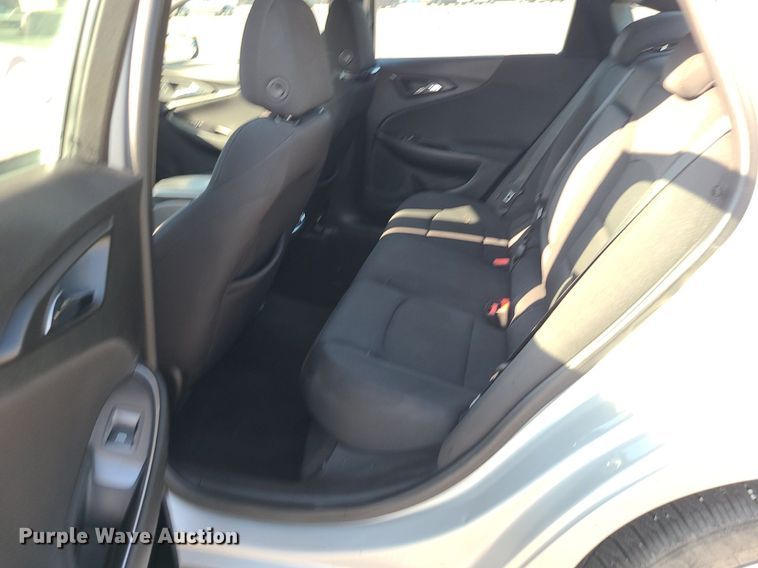 image for item DI3013 2017 Chevrolet Malibu LT