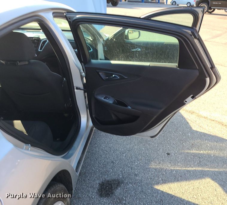 image for item DI3013 2017 Chevrolet Malibu LT