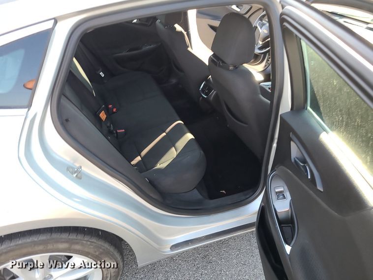 image for item DI3013 2017 Chevrolet Malibu LT