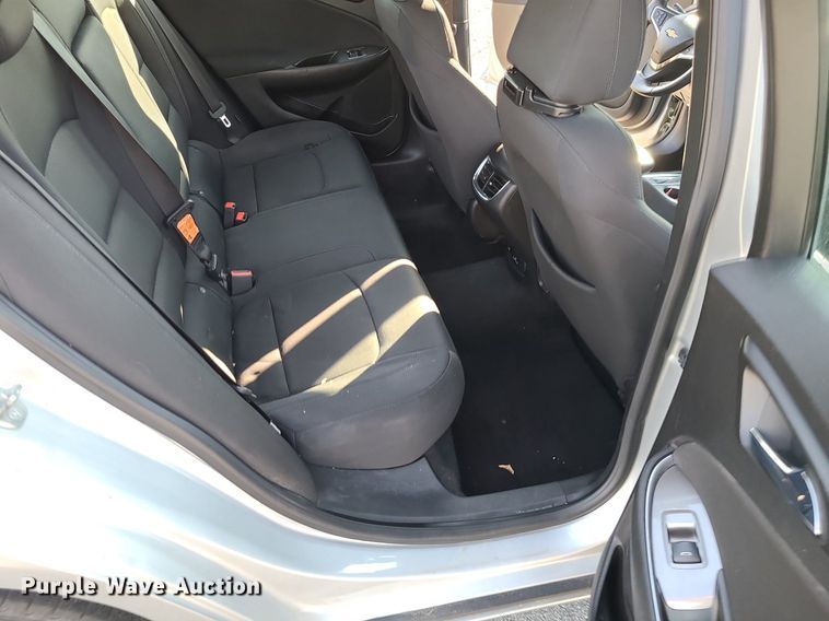 image for item DI3013 2017 Chevrolet Malibu LT