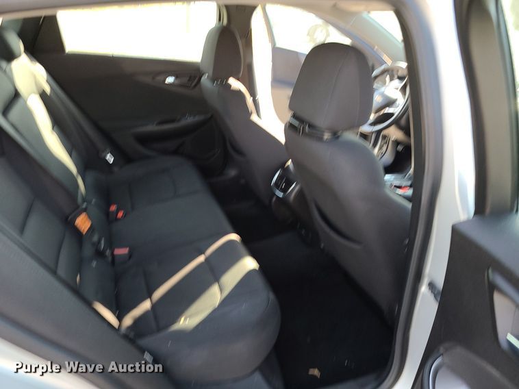 image for item DI3013 2017 Chevrolet Malibu LT