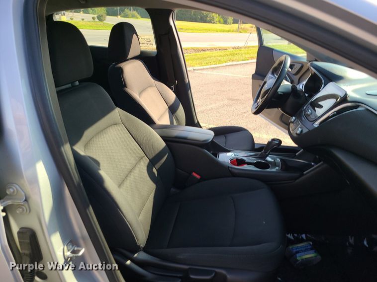 image for item DI3013 2017 Chevrolet Malibu LT