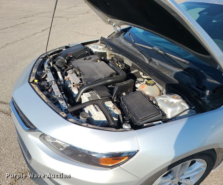 image for item DI3013 2017 Chevrolet Malibu LT