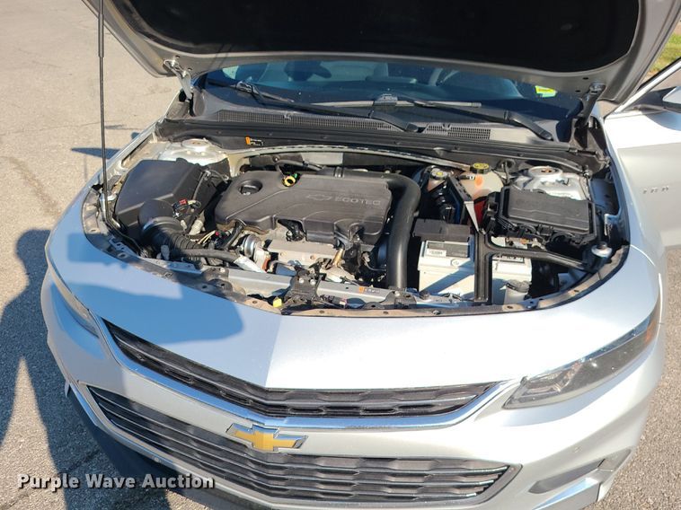 image for item DI3013 2017 Chevrolet Malibu LT