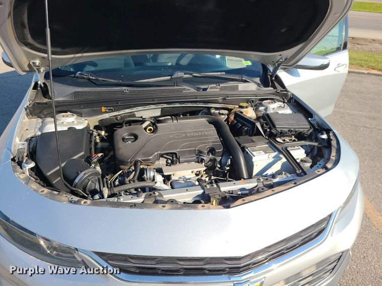 image for item DI3013 2017 Chevrolet Malibu LT