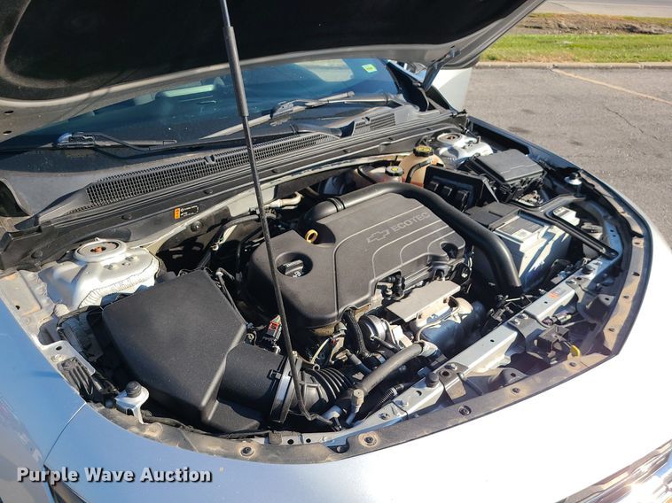 image for item DI3013 2017 Chevrolet Malibu LT