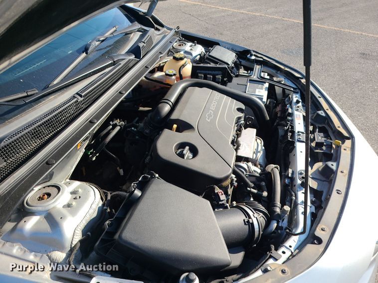 image for item DI3013 2017 Chevrolet Malibu LT