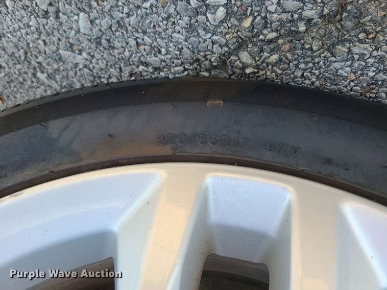 image for item DI3013 2017 Chevrolet Malibu LT