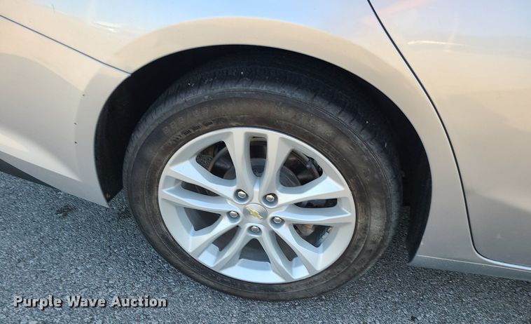 image for item DI3013 2017 Chevrolet Malibu LT