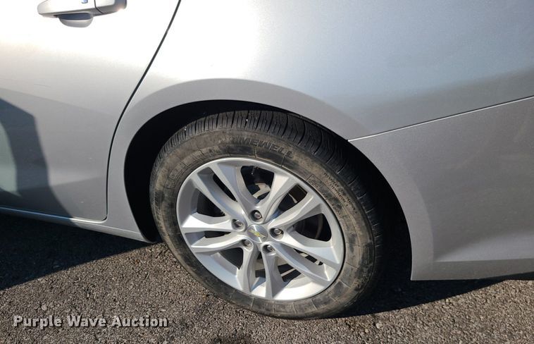 image for item DI3013 2017 Chevrolet Malibu LT