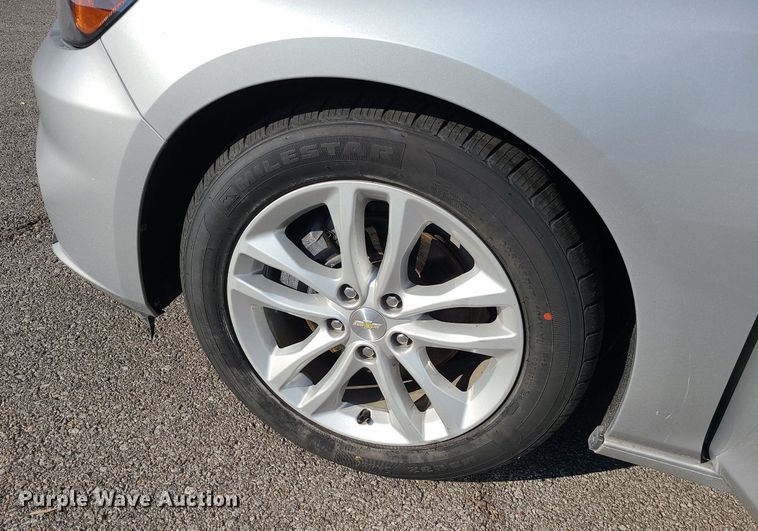 image for item DI3013 2017 Chevrolet Malibu LT