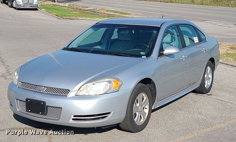 image for item DI3014 2013 Chevrolet Impala