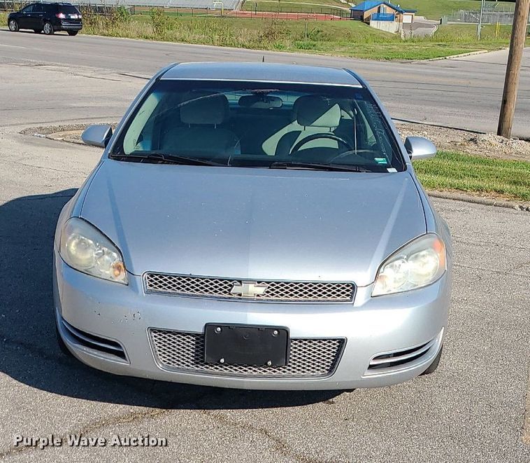 image for item DI3014 2013 Chevrolet Impala