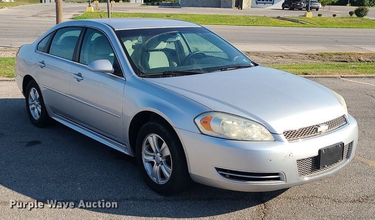image for item DI3014 2013 Chevrolet Impala