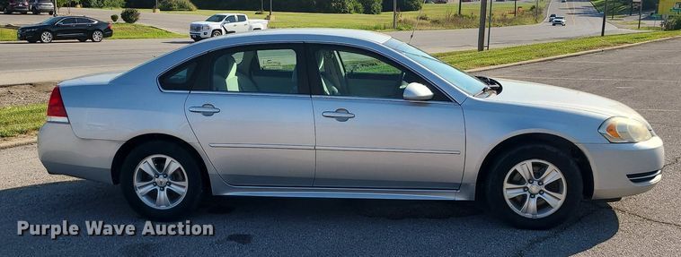 image for item DI3014 2013 Chevrolet Impala