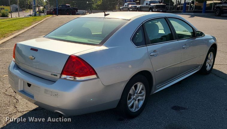 image for item DI3014 2013 Chevrolet Impala