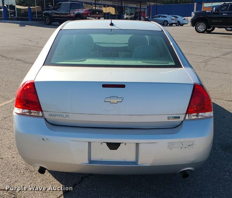 image for item DI3014 2013 Chevrolet Impala