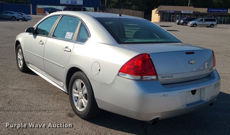 image for item DI3014 2013 Chevrolet Impala