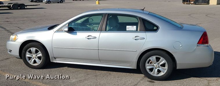image for item DI3014 2013 Chevrolet Impala