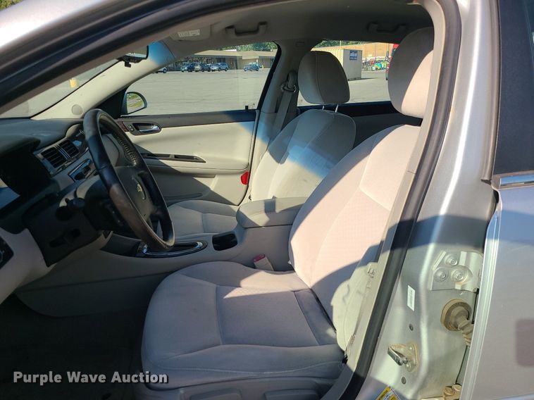 image for item DI3014 2013 Chevrolet Impala