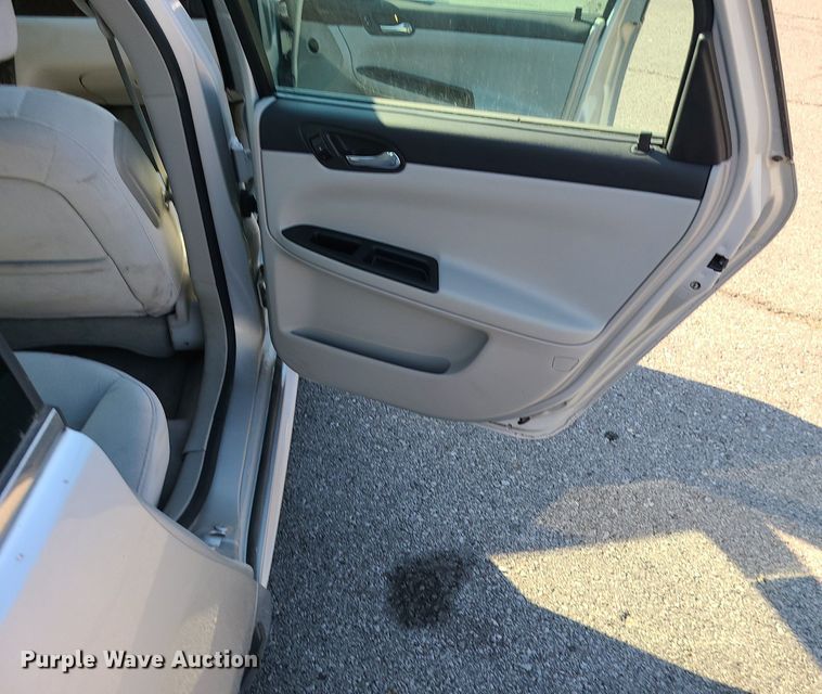 image for item DI3014 2013 Chevrolet Impala