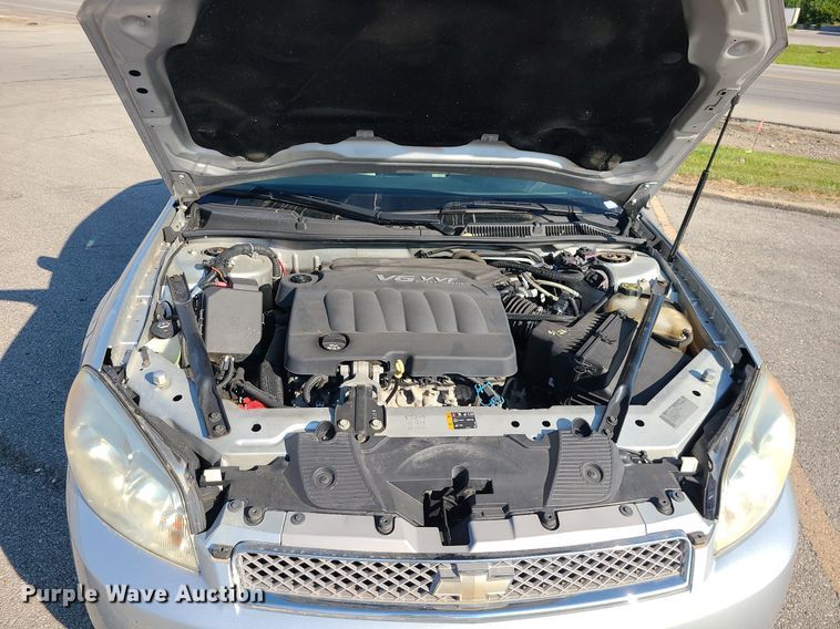 image for item DI3014 2013 Chevrolet Impala