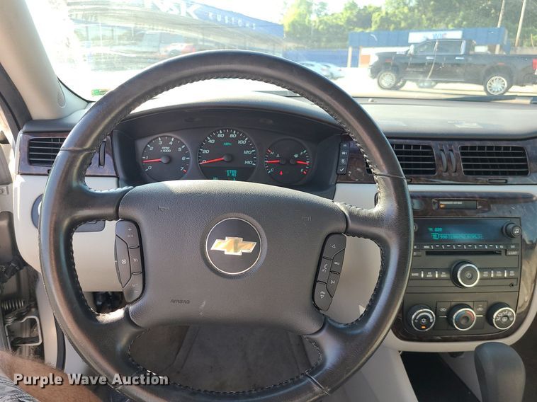 image for item DI3014 2013 Chevrolet Impala