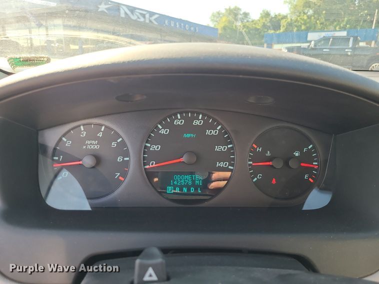 image for item DI3014 2013 Chevrolet Impala