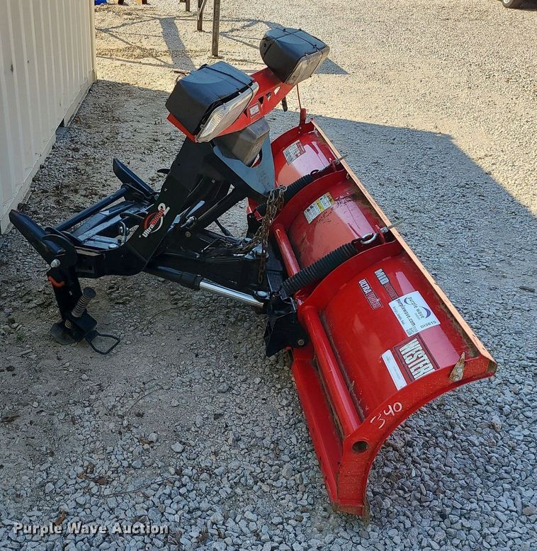 image for item DI3015 Western Ultra Finish  snow plow