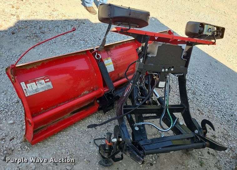 image for item DI3015 Western Ultra Finish  snow plow