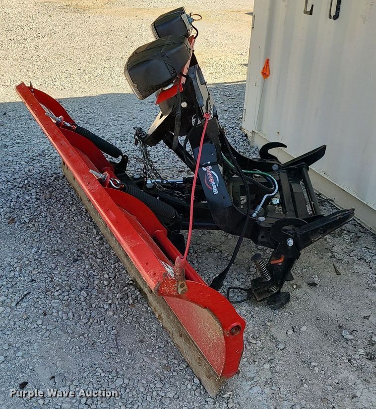 image for item DI3015 Western Ultra Finish  snow plow