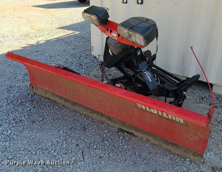 image for item DI3015 Western Ultra Finish  snow plow