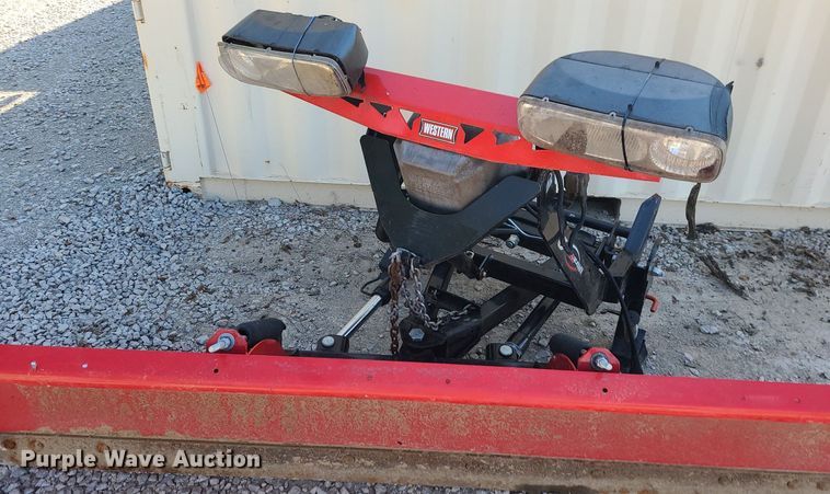 image for item DI3015 Western Ultra Finish  snow plow