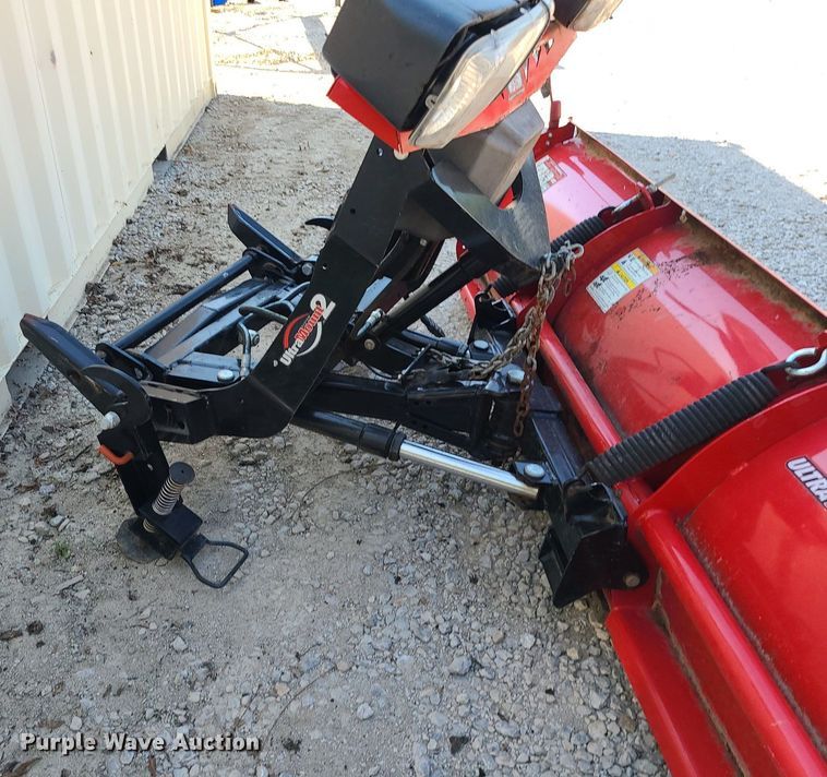 image for item DI3015 Western Ultra Finish  snow plow