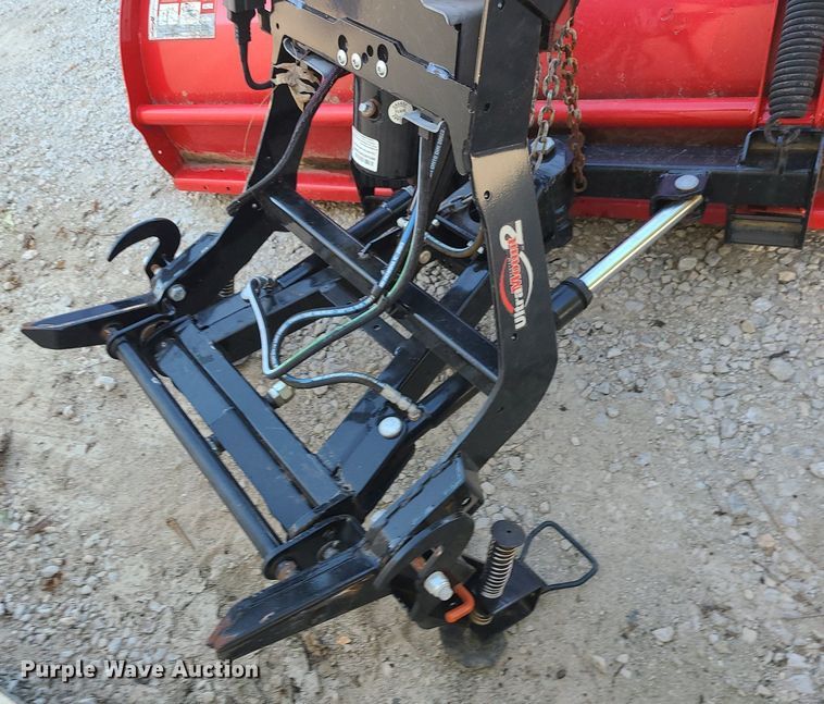 image for item DI3015 Western Ultra Finish  snow plow