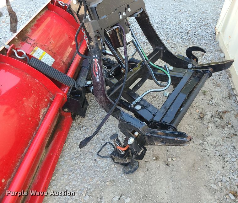 image for item DI3015 Western Ultra Finish  snow plow