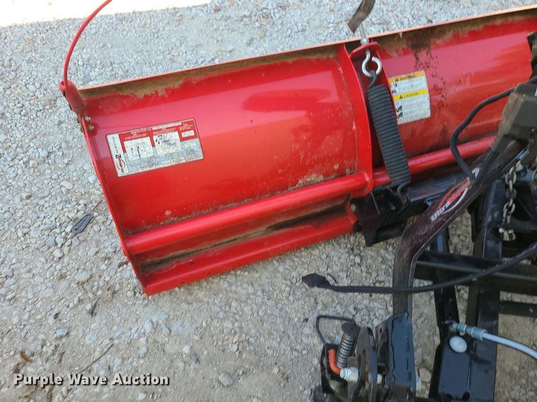 image for item DI3015 Western Ultra Finish  snow plow
