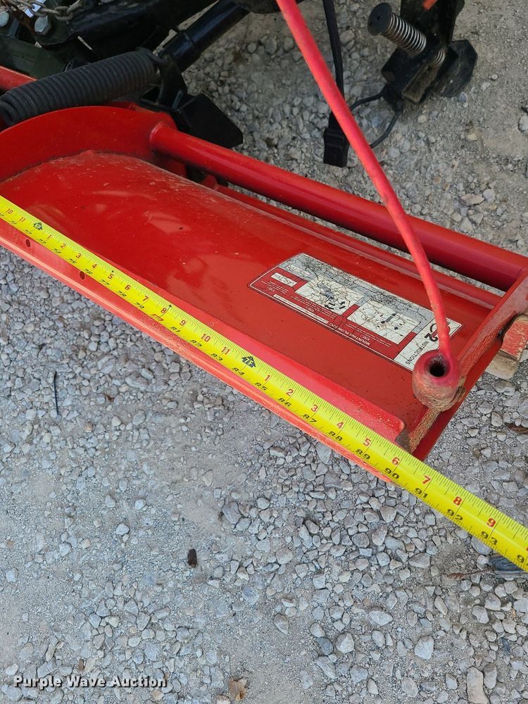 image for item DI3015 Western Ultra Finish  snow plow
