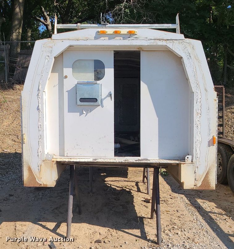 image for item DI3016 Knapheide KUV129SUKTPFWC  utility bed