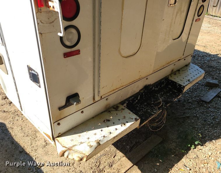 image for item DI3016 Knapheide KUV129SUKTPFWC  utility bed