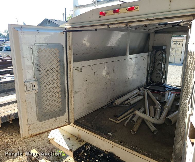 image for item DI3016 Knapheide KUV129SUKTPFWC  utility bed