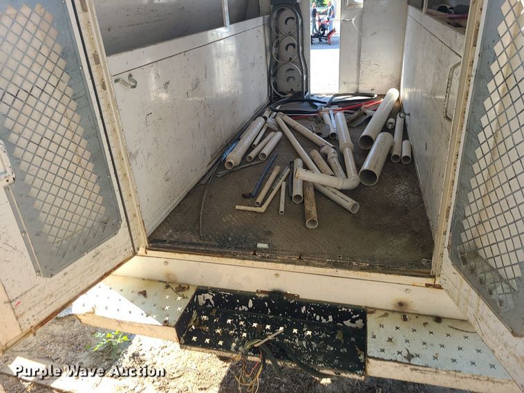 image for item DI3016 Knapheide KUV129SUKTPFWC  utility bed