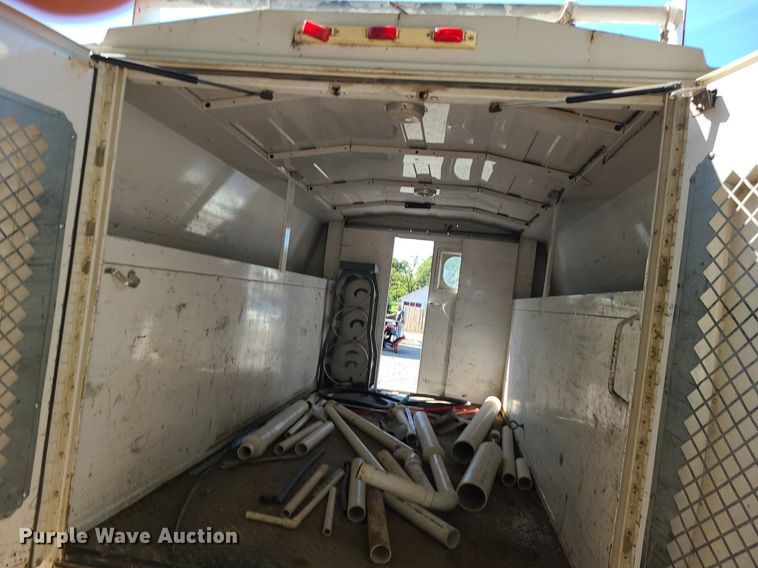 image for item DI3016 Knapheide KUV129SUKTPFWC  utility bed