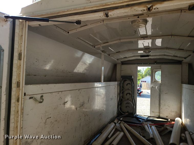 image for item DI3016 Knapheide KUV129SUKTPFWC  utility bed