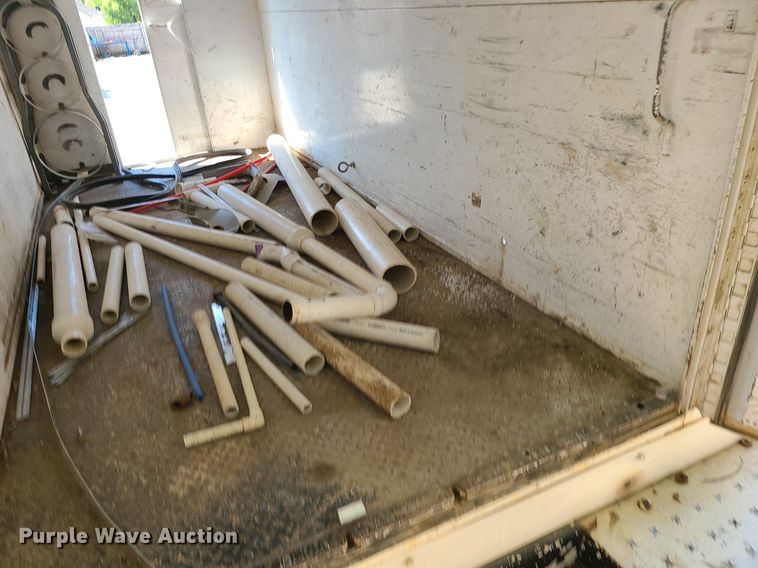 image for item DI3016 Knapheide KUV129SUKTPFWC  utility bed