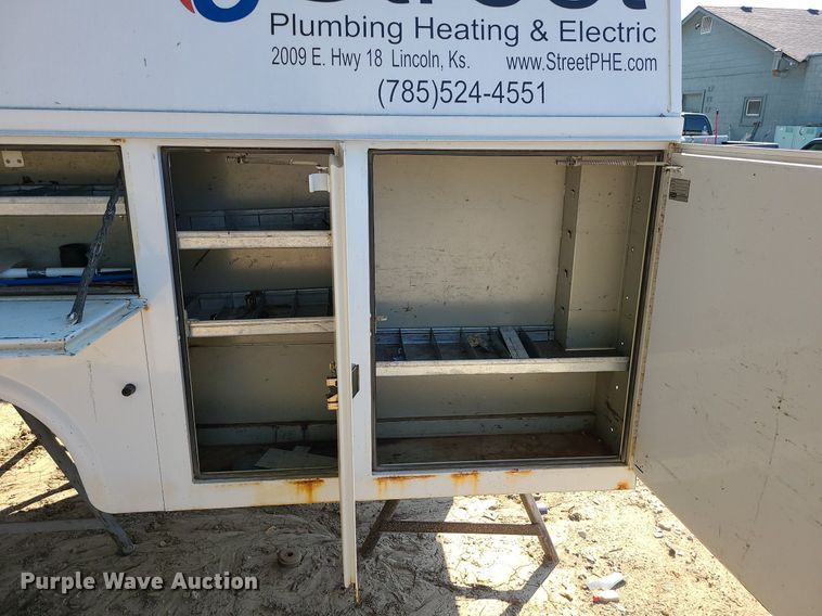 image for item DI3016 Knapheide KUV129SUKTPFWC  utility bed